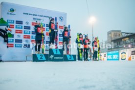 08.01.2026 BMW IBU World Cup Sprint Frauen