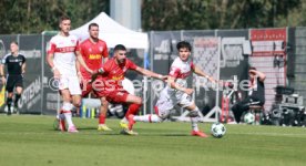 19.09.26 VfB Stuttgart II - SSV Jahn Regensburg