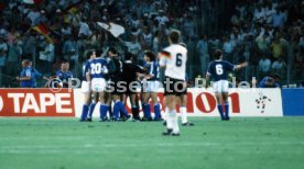 Deutschland - Argentinien