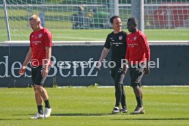 VfB Stuttgart Training