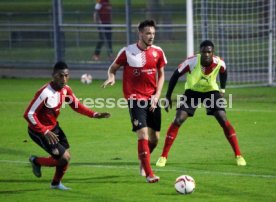 VfB Stuttgart Training