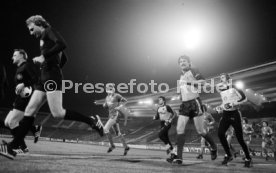 14.03.84 Stuttgarter Kickers - Hannover 96
