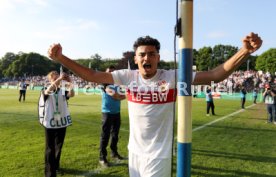 22.05.26 A-Junioren DFB-Pokal Finale 2026 U19 VfL Wolfsburg - U19 VfB Stuttgart