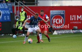 28.08.21 1. FC Heidenheim - Hamburger SV