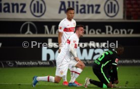 21.04.21 VfB Stuttgart - VfL Wolfsburg