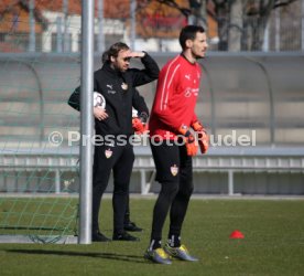 VfB Stuttgart Training