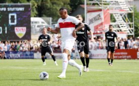 09.07.23 Hohenlohe Auswahl - VfB Stuttgart