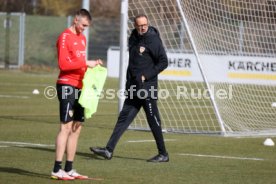 26.02.22 VfB Stuttgart Training