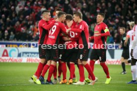 SC Freiburg - RB Leipzig