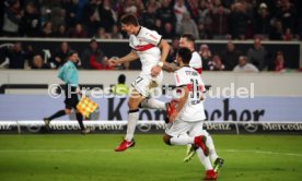 VfB Stuttgart - Hertha BSC Berlin