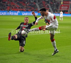 Bayer 04 Leverkusen - VfB Stuttgart