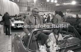 26.05.1984 VfB Stuttgart Meisterschaft 1984 Autokorso Bad Cannstatt