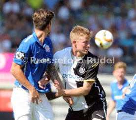 VfR Aalen - FC Hansa Rostock