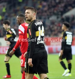 Fortuna D&uuml;sseldorf - VfB Stuttgart