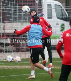 08.01.24 VfB Stuttgart Training