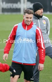 07.01.25 VfB Stuttgart Training