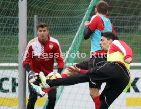 VfB Stuttgart Training