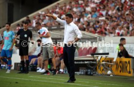 VfB Stuttgart - Atletico Madrid