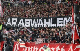 VfB Stuttgart - SpVgg Greuther F&uuml;rth