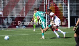 10.08.25 U19 VfB Stuttgart - U19 SpVgg Greuther Fürth