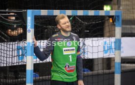 26.12.20 TVB Stuttgart - Bergischer HC
