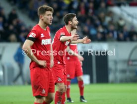 TSG 1899 Hoffenheim - 1. FC K&ouml;ln