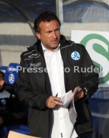 Stuttgarter Kickers - SV Waldhof Mannheim