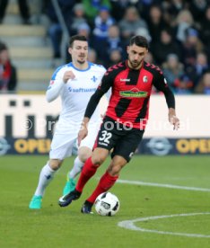 SC Freiburg - SV Darmstadt 98