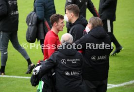 20.03.21 FC Bayern M&uuml;nchen - VfB Stuttgart