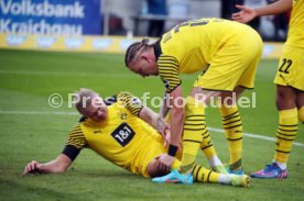 22.01.22 TSG 1899 Hoffenheim - Borussia Dortmund