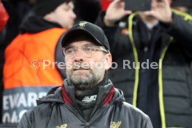 FC Bayern M&uuml;nchen - FC Liverpool