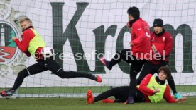 VfB Stuttgart Training