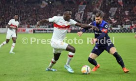 08.11.22 VfB Stuttgart - Hertha BSC Berlin