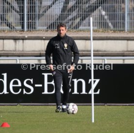 VfB Stuttgart Training