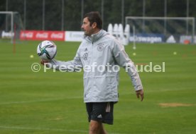 30.08.21 Training DFB Nationalmannschaft Stuttgart