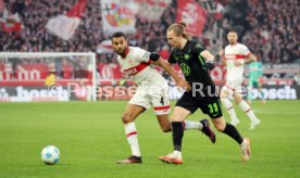 15.02.25 VfB Stuttgart - VfL Wolfsburg