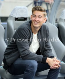 Hertha BSC Berlin - VfB Stuttgart