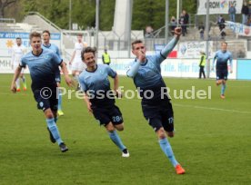 Stuttgarter Kickers - FK Pirmasens