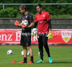 VfB Stuttgart Trainingslager Grassau