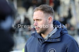 18.01.25 VfB Stuttgart II - FC Hansa Rostock