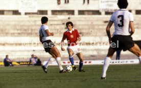11.06.80 Deutschland - Tschechoslowakei