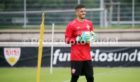 VfB Stuttgart Training