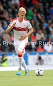 SG Sonnenhof Gro&szlig;aspach - VfB Stuttgart