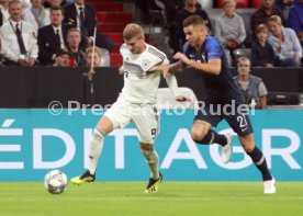 DFB Deutschland - Frankreich