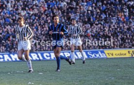 19.12.82 Inter Mailand - Juventus Turin
