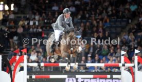 Reiten German Masters 2018