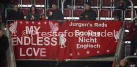 FC Augsburg - FC Liverpool