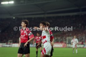 30.08.95 VfB Stuttgart - SC Freiburg