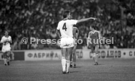 19.09.84 Levski Sofia - VfB Stuttgart