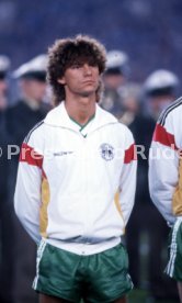 12.09.1984 Deutschland - Argentinien